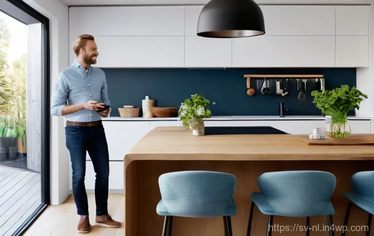 라이브 커머스를 위한 도구와 기술 - **"Live Shopping Elegance in a Scandinavian Apartment"**
    A bright and airy live shopping stream ...
